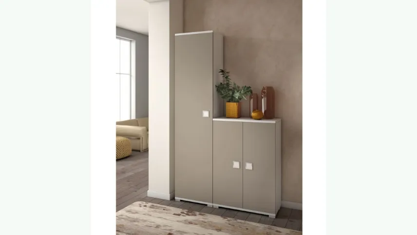 Scarpiera Family Wood Doors di Maconi