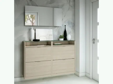 Scarpiera Family Wood di Maconi