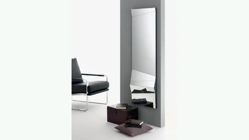 Specchio design Illusion di Bontempi