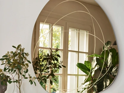 Specchio Inciso di Connubia