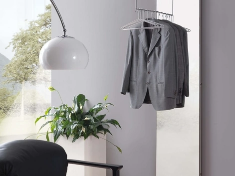 Appendiabiti con specchiera Joy di Maconi