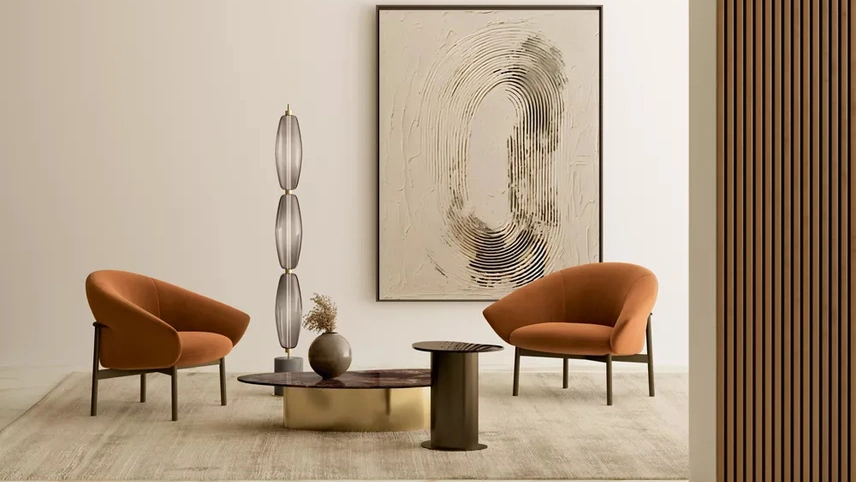Lampada Luxia Piantana di Bontempi