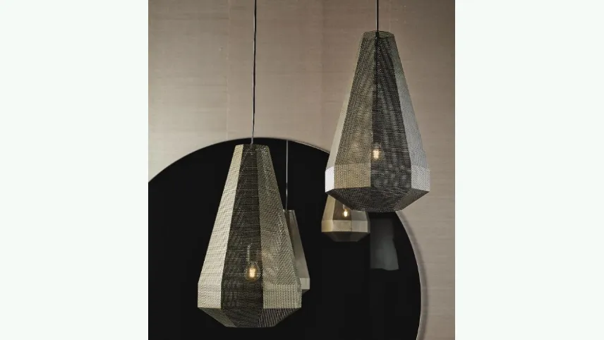 Lampada a sospensione Pandora di Bontempi