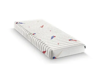 Materasso per bambini Gelfit in V-Gel Memory e Aquacell di Morfeus