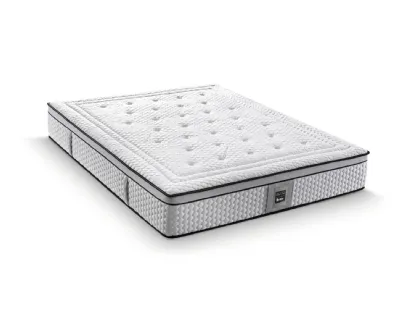 Materasso matrimoniale con molle Insacchettate, Memory Gel ed Aquacell Feel di Morfeus