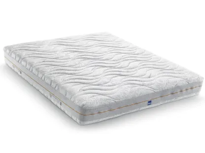 Materasso matrimoniale a portanza medio alta in memory foam Mistral di Morfeus