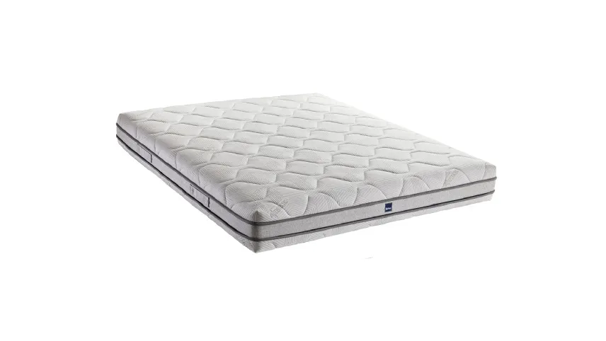 Materasso matrimoniale in Aquacell con cover sfoderabile e lavabile Ocean di Morfeus