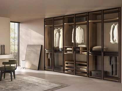 Armadio Molto Wood di Tagliabue Mobili