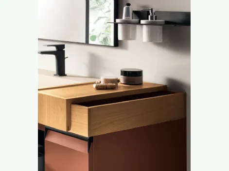 Accessorio da Bagno Formalia Contenitore Usefull di Scavolini Bathrooms