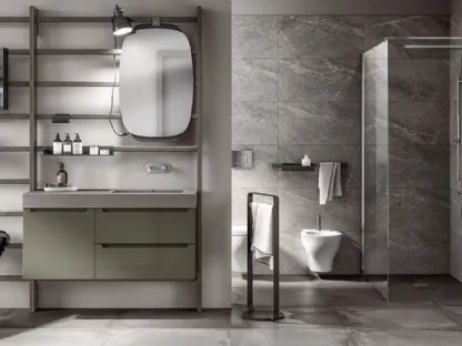 Mobile da Bagno Gym space comp2 di Scavolini Bathrooms