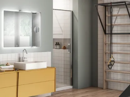 Mobile da Bagno Gym space comp5 di Scavolini Bathrooms