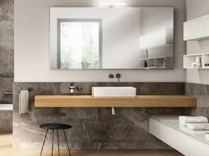 Mobile da Bagno Juno comp1 di Scavolini Bathrooms