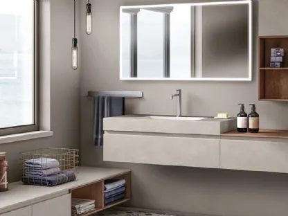 Mobile da Bagno Juno comp4 di Scavolini Bathrooms