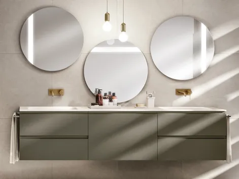 Mobile da Bagno Juno comp5 di Scavolini Bathrooms