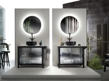 Mobile da Bagno Misfits comp1 di Scavolini Bathrooms