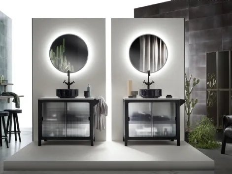 Mobile da Bagno Misfits comp1 di Scavolini Bathrooms