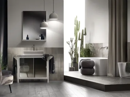 Mobile da Bagno Misfits comp2 di Scavolini Bathrooms