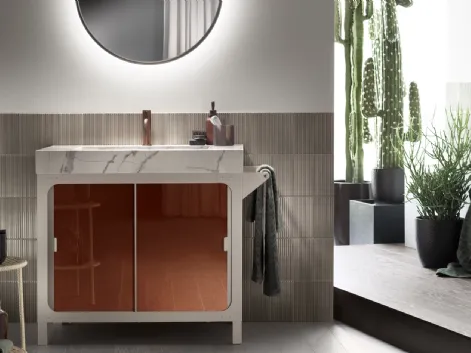 Mobile da Bagno Misfits comp3 di Scavolini Bathrooms