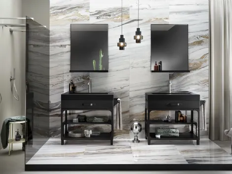 Mobile da Bagno Misfits comp4 di Scavolini Bathrooms