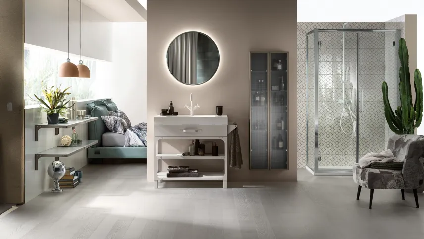 Mobile da Bagno Misfits comp6 di Scavolini Bathrooms