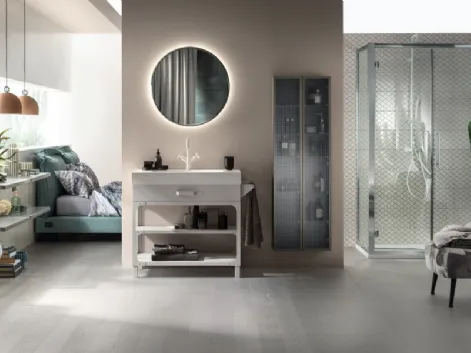 Mobile da Bagno Mistfits Bathroom Cart di Scavolini Bathrooms