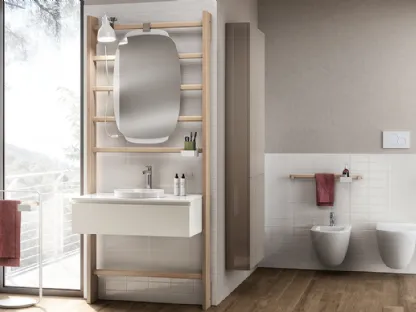 Mobile da Bagno Gym space comp3 di Scavolini Bathrooms