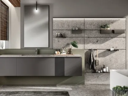Mobile da Bagno Tratto comp3 di Scavolini Bathrooms