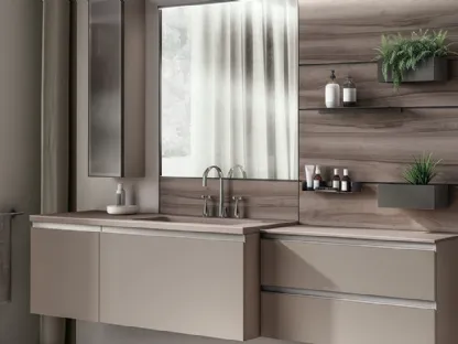 Mobile da Bagno Tratto comp4 di Scavolini Bathrooms