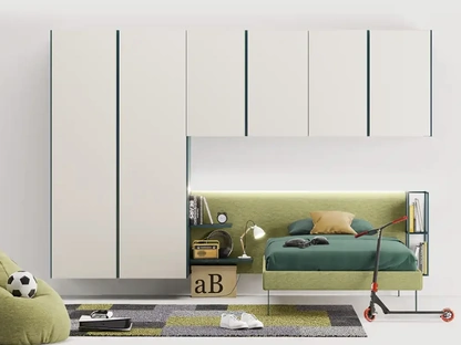 Cameretta YGAD Moretti Compact Camerette