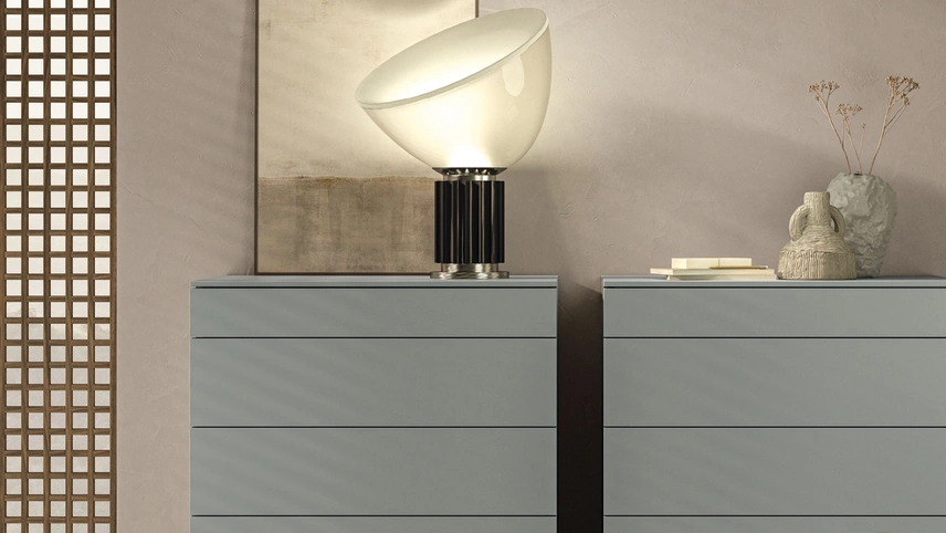 Cassettiera Capri di Tagliabue Mobili