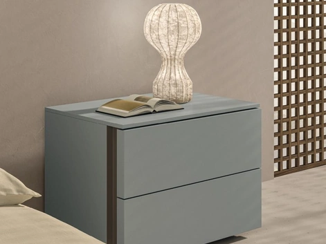 Comodino Capri di Tagliabue Mobili