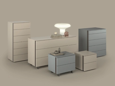 Gruppo Notte Capri di Tagliabue Mobili