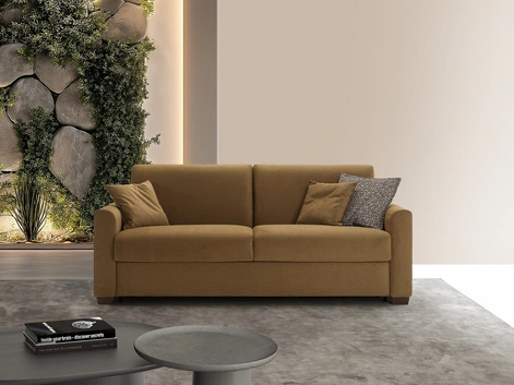 Divano Letto Lampo K di GR Salotti