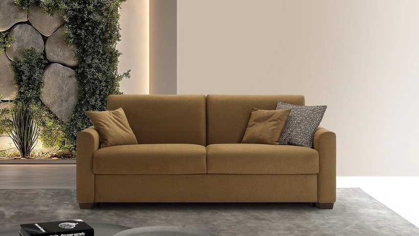 Divano Letto Lampo K di GR Salotti