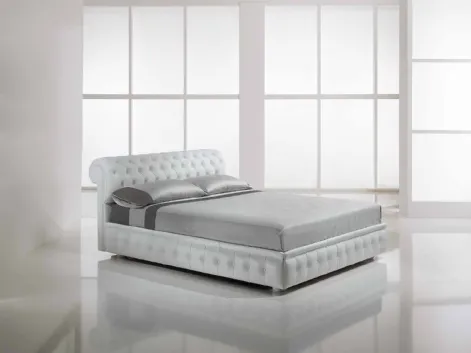 Letto Chester di GR Salotti