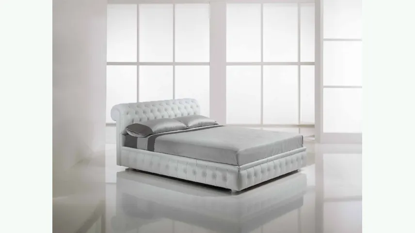 Letto Chester di GR Salotti