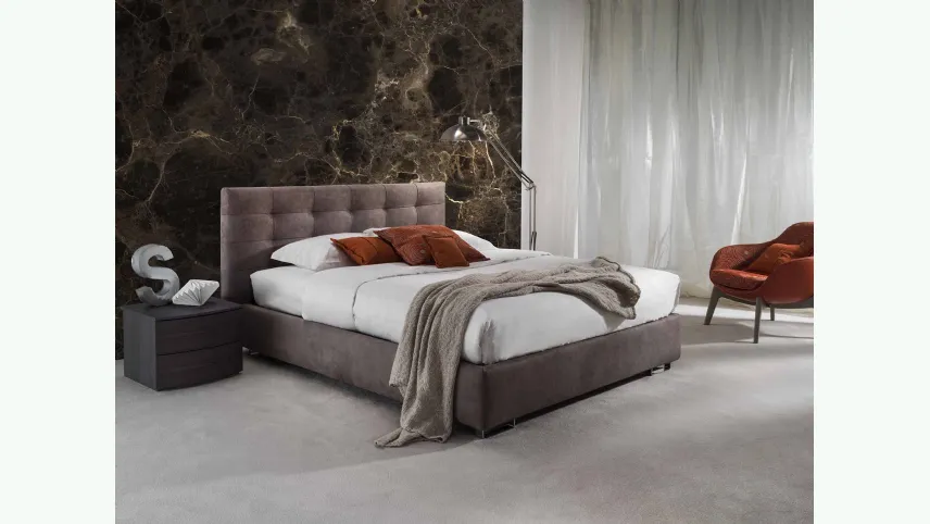 Letto Como di GR Salotti
