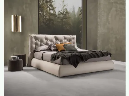 Letto Ferrara di GR Salotti