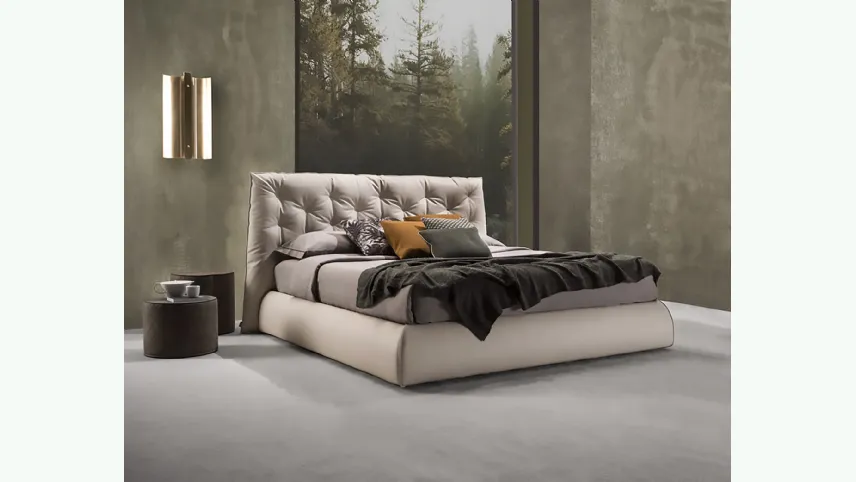 Letto Ferrara di GR Salotti