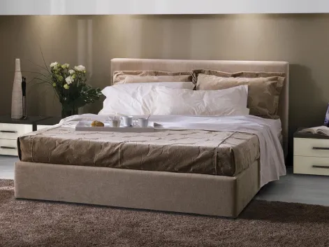 Letto Suite con contenitore di Ime Arredamenti