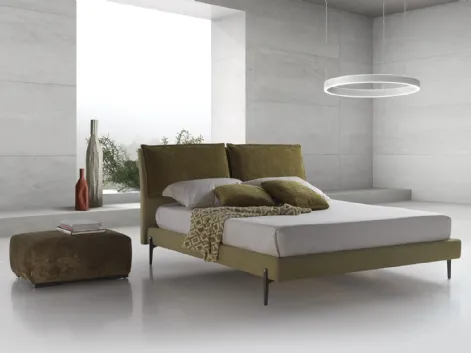 Letto matrimoniale Mast di GR Salotti