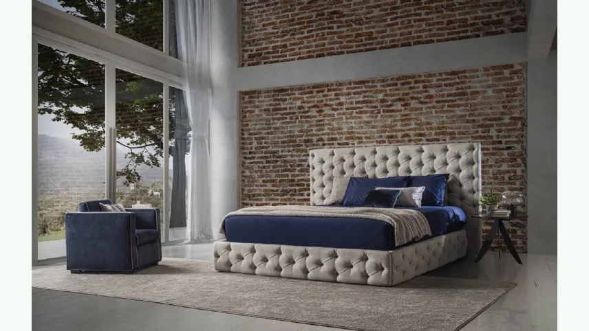 Letto Mozart di GR Salotti