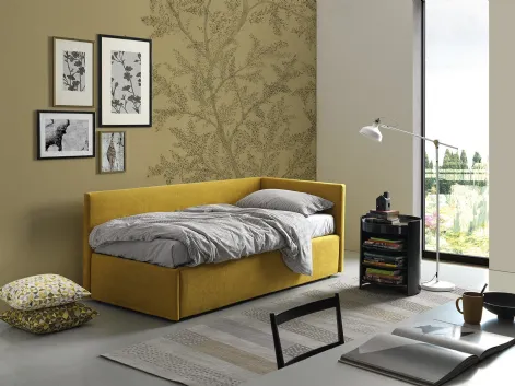 Letto Nemo con letto aggiuntivo anche divano di GR Salotti