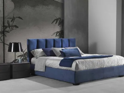 Letto Ondina di GR Salotti