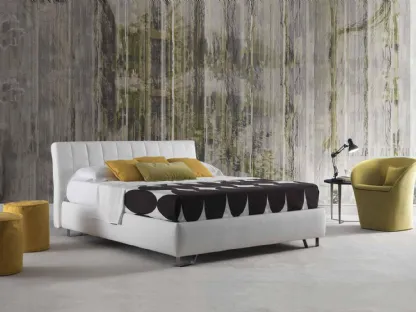 Letto Ravenna di GR Salotti