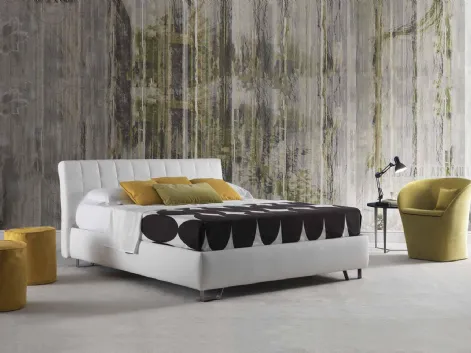 Letto Ravenna di GR Salotti