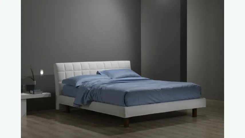 Letto Sabrina di GR Salotti