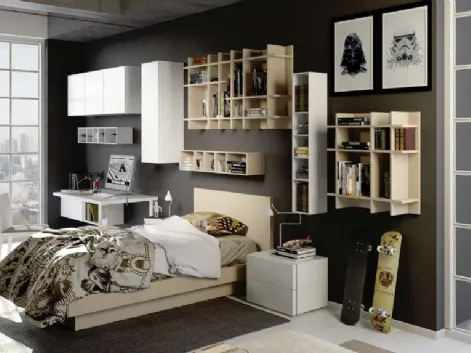 Libreria Bacheca LA305 02 di Fratelli Elli