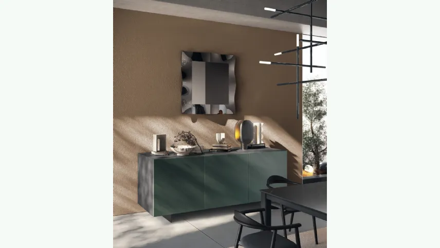 Madia Sideboard 08 di Scavolini