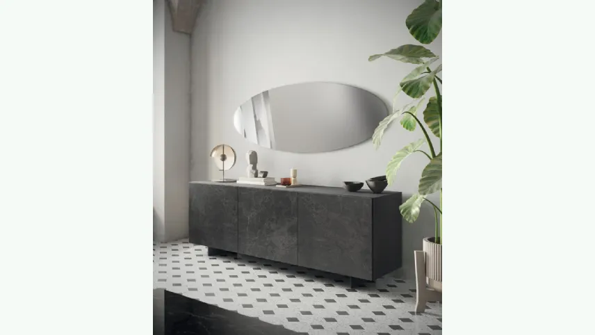 Madia Sideboard 09 di Scavolini